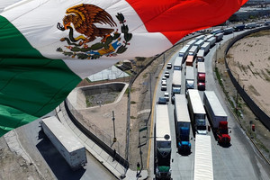 Mexico dự kiến áp thuế 50% đối với ô tô, thép, và hàng dệt may Trung Quốc