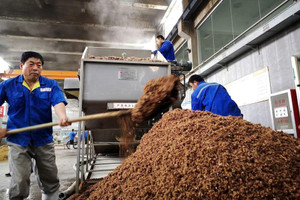 Thêm một mặt hàng của Mỹ mất thị trường lớn nhất vào tay Brazil