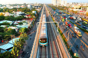Đèo Cả đề xuất làm đường sắt nối Đà Nẵng - Hội An theo mô hình TOD