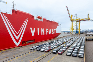 Mexico tăng thuế nhập khẩu ô tô Trung Quốc và các quốc gia châu Á lên 50%, VinFast thoát hiểm nhờ 'tấm vé' CPTPP