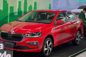 Skoda Slavia ra mắt Việt Nam: Giá bán 468-568 triệu đồng, đấu Vios City bằng máy xăng 1.0L tăng áp, hộp số 6 cấp, gầm cao hơn cả Corolla Cross