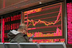 Morgan Stanley: 90% nhà đầu tư Mỹ rục rịch quay lại thị trường chứng khoán Trung Quốc
