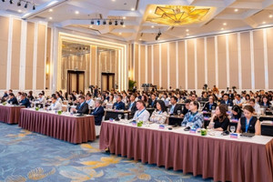 VNA LEF 2025: Vietnam Airlines khẳng định vị thế tiên phong trong kỷ nguyên trải nghiệm khách hàng