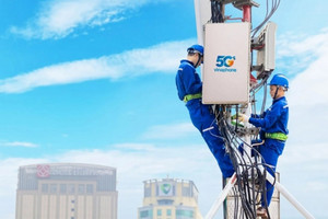VNPT triển khai công nghệ mạng mới 'may đo' theo nhu cầu của khách hàng