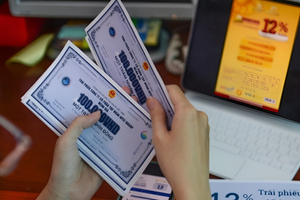 Gần 70.000 tỷ đồng trái phiếu dự kiến đáo hạn trong 4 tháng cuối năm