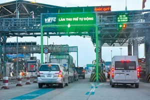 Dự kiến mức thu phí sử dụng đường bộ đối với xe ô tô