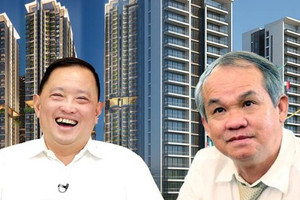 Sự trở lại của bầu Đức và 'ván cờ' lớn của Phát Đạt