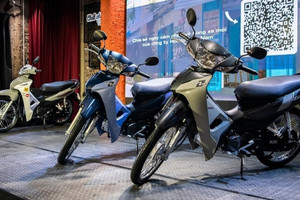 ‘Siêu xe số’ Honda Wave Alpha 110 nay đã rẻ hiếm có: Động cơ êm ái lại tiết kiệm nhiên liệu, ‘chốt’ có xe đi luôn, rất hợp với tân sinh viên