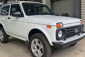 Mẫu off-road huyền thoại Lada ấn định thời điểm bán: Thiết kế gây bàn tán, giá từ 450 triệu đồng liệu có ‘chinh phục’ được khách Việt