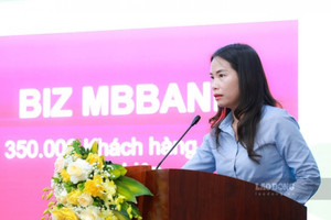 Giám đốc Digital Lending MBBank hé lộ bí quyết giải ngân vay trực tuyến chỉ trong vài phút
