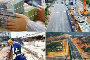 8 tháng đầu năm, giải ngân vốn đầu tư công đạt 46,3% kế hoạch Thủ tướng Chính phủ giao