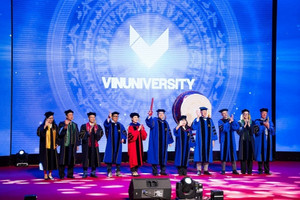 Profile tân Hiệu trưởng Trường Đại học VinUni 6.500 tỷ của ông Phạm Nhật Vượng