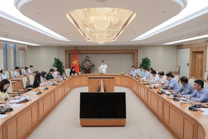Phó Thủ tướng chỉ đạo tăng tốc hướng dẫn luật mới, doanh nghiệp Nhà nước được trao thêm nhiều quyền tự chủ