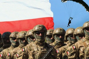 Ba Lan đưa hàng chục nghìn quân đến biên giới với Belarus