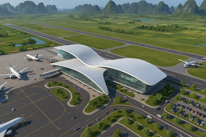 Ninh Bình sẽ có sân bay quốc tế, đường Vành đai 5, tuyến metro nối thẳng tới Hà Nội, Phó Thủ tướng ra chỉ đạo ‘nóng'