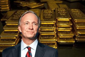 Tỷ phú Ray Dalio: Kinh tế Mỹ đối mặt ‘cơn đau tim’ vì nợ quá nhiều, hãy đầu tư ngay vào tài sản này
