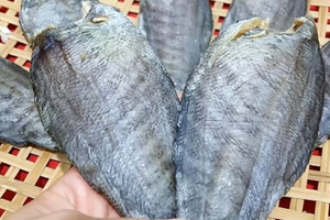 Từng là món dân dã 'nhà nghèo', nay phơi khô thành đặc sản hái ra tiền giá tới 400.000 đồng/kg