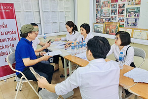 Hàng trăm xã chưa mở tài khoản, Kho bạc ra ‘tối hậu thư’ chi lương trước ngày 15/9