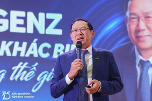 CEO Từ Tiến Phát: ACB rút ngắn phê duyệt tín dụng từ 10 ngày xuống 10 phút nhờ AI