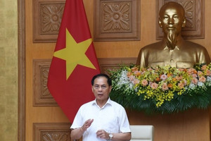EVN, PVN, TKV và Binh đoàn 19 – Bộ Quốc phòng đồng loạt nhận nhiệm vụ quan trọng từ Phó Thủ tướng Bùi Thanh Sơn