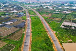 Hà Nội sẽ có thêm tuyến đường mới dài gần 3km kết nối tới Quốc lộ 32