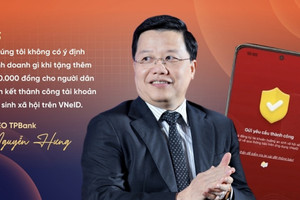 TPBank – Từ lựa chọn số hóa trong khó khăn đến khát vọng E-Vietnam