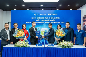 VinFast sắp bổ sung tính năng mới vào toàn bộ ô tô điện