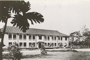 Hơn 130 năm trước, Việt Nam đã có bệnh viện Tây y đầu tiên, được thành lập bởi Hoàng gia