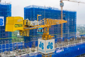 Vừa trúng thầu dự án 5 tỷ USD, Xây dựng Hòa Bình bất ngờ thay đổi nhân sự cấp cao