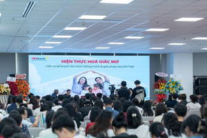 Bộ Xây dựng: Nhà ở cho người trẻ là bài toán chiến lược của TP. HCM