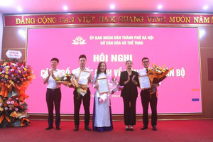 Nữ NSND nổi tiếng nhất làng Chèo vừa được bổ nhiệm làm Giám đốc, có chồng cũng là lãnh đạo