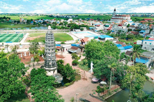 Ngôi chùa cổ gần nghìn năm tuổi được công nhận Di tích quốc gia đặc biệt, sở hữu 'báu vật' 9 tấn