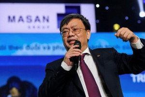 Cổ phiếu Masan (MSN) 'có biến' sau khi công ty nòng cốt công bố KQKD tháng 8/2025
