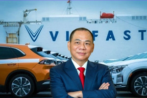 VinFast bán 90.000 xe sau 8 tháng, tham vọng chiếm 40% thị phần của tỷ phú Phạm Nhật Vượng còn cách bao xa?