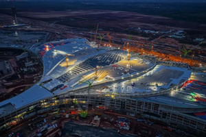 Phó Thủ tướng: 'Sân bay Long Thành đạt chuẩn 5 sao, đội ngũ quản lý, vận hành không thể chỉ đạt 1 sao'