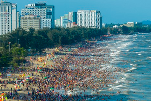 Phường rộng 30km2 mang tên của thành phố từng nhỏ nhất Việt Nam sẽ trở thành khu đô thị du lịch hàng đầu cả nước