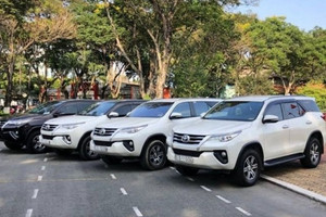Lơ là thi công, gian lận thu phí, cho thuê xe tự lái chui đều sắp bị xử phạt nặng