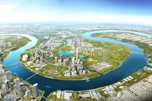 TPHCM sẽ trở thành 'siêu đô thị dịch vụ' của khu vực?