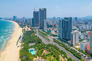 Tuyến đường ven sông Hàn bùng nổ loạt dự án nghìn tỷ: ‘Đại lộ vàng’ của bất động sản Đà Nẵng