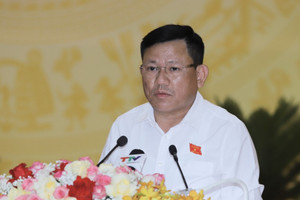 Khởi tố, bắt tạm giam Phó Chủ tịch Thường trực UBND tỉnh Thanh Hóa