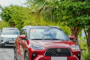 Điểm sáng của thị trường ô tô Việt Nam trong tháng 8