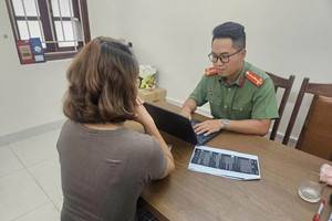 Xử lý chủ shop online đăng tin ‘Bệnh viện Bạch Mai đối xử với bác sĩ nội trú siêu tệ’