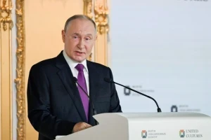 Tổng thống Nga Putin: Tự cô lập sẽ dẫn đến khủng hoảng, suy thoái