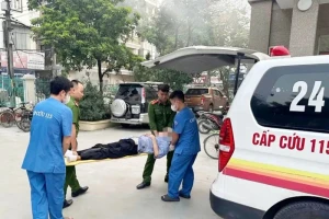 Người bệnh được miễn phí 100% khi sử dụng dịch vụ vận chuyển, cấp cứu 115