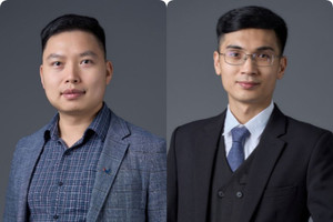2 tiến sĩ 9X được tỷ phú Phạm Nhật Vượng chiêu mộ thành công: Lọt top giải Quả cầu Vàng, thủ khoa đại học hàng đầu cả nước, thành tích dài dằng dặc