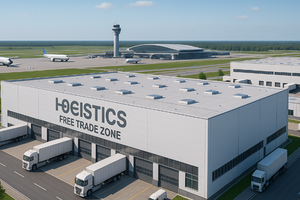 Việt Nam sẽ có trung tâm logistics hàng không đầu tiên tích hợp khu phi thuế quan, tọa lạc tại sân bay lớn nhất cả nước