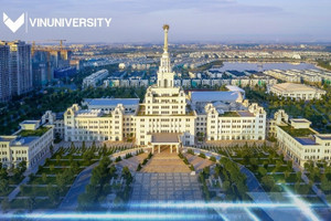 VinUni khẳng định vị thế trong hành trình hiện thực hóa mục tiêu đại học tinh hoa của Việt Nam