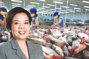 Cá tra Việt Nam lần đầu lên bàn sushi tại Nhật, bà Trương Thị Lệ Khanh có thể vỗ ngực 'đã đạt đến đỉnh cao ngành'
