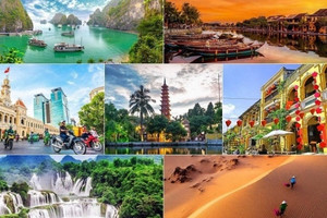 Ngành công nghiệp không khói của Việt Nam tăng trưởng nhanh nhất toàn cầu nửa đầu 2025