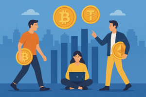 Người Việt Nam nắm giữ khoảng 100 tỷ USD tiền mã hóa, giao dịch gấp 3 - 4 lần chứng khoán